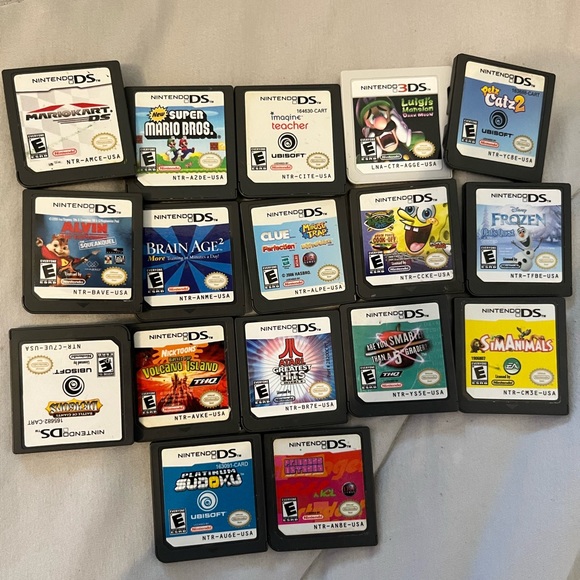 nintendo ds set - Picture 10 of 12